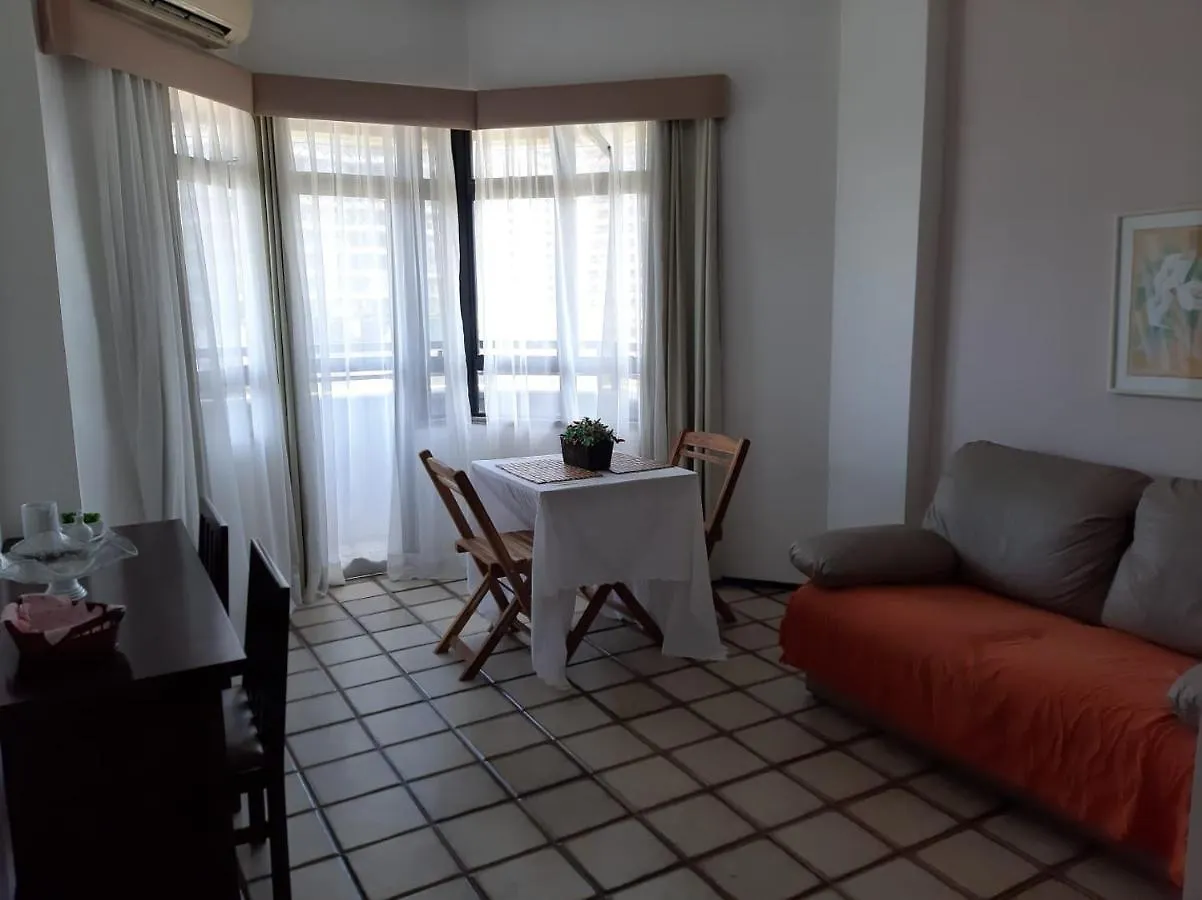 Flat Golden Beira Mar 557 Apartment Fortaleza  Fortaleza (Ceara)