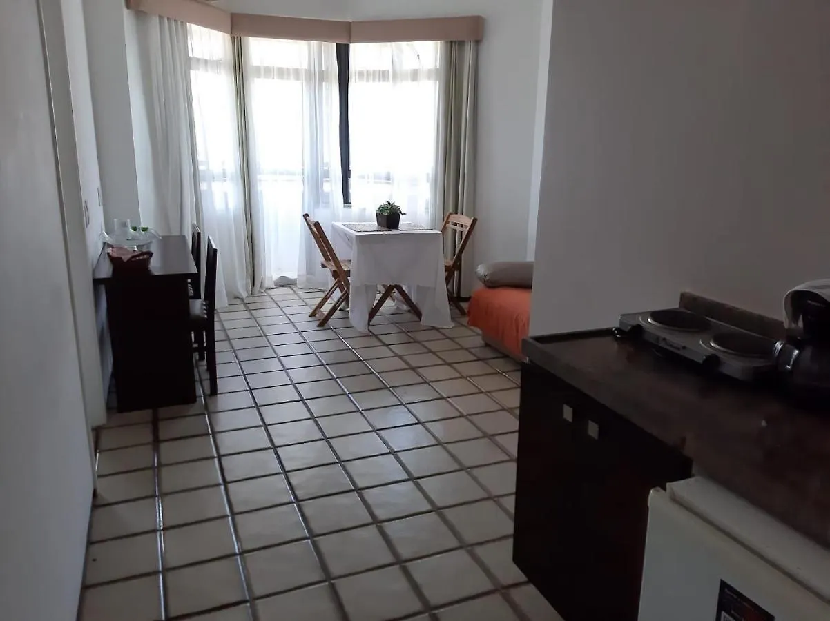 Flat Golden Beira Mar 557 Apartment Fortaleza