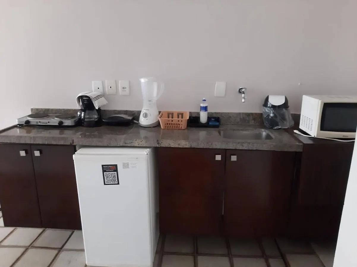 Flat Golden Beira Mar 557 Apartment Fortaleza