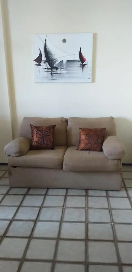 Flat Golden Beira Mar 557 Apartment Fortaleza