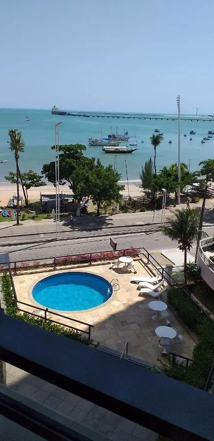 Flat Golden Beira Mar 557 Apartment Fortaleza  0*, Fortaleza (Ceara) Brazil