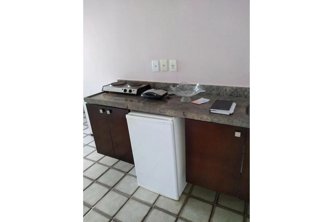 Flat Golden Beira Mar 557 Apartment Fortaleza  Brazil
