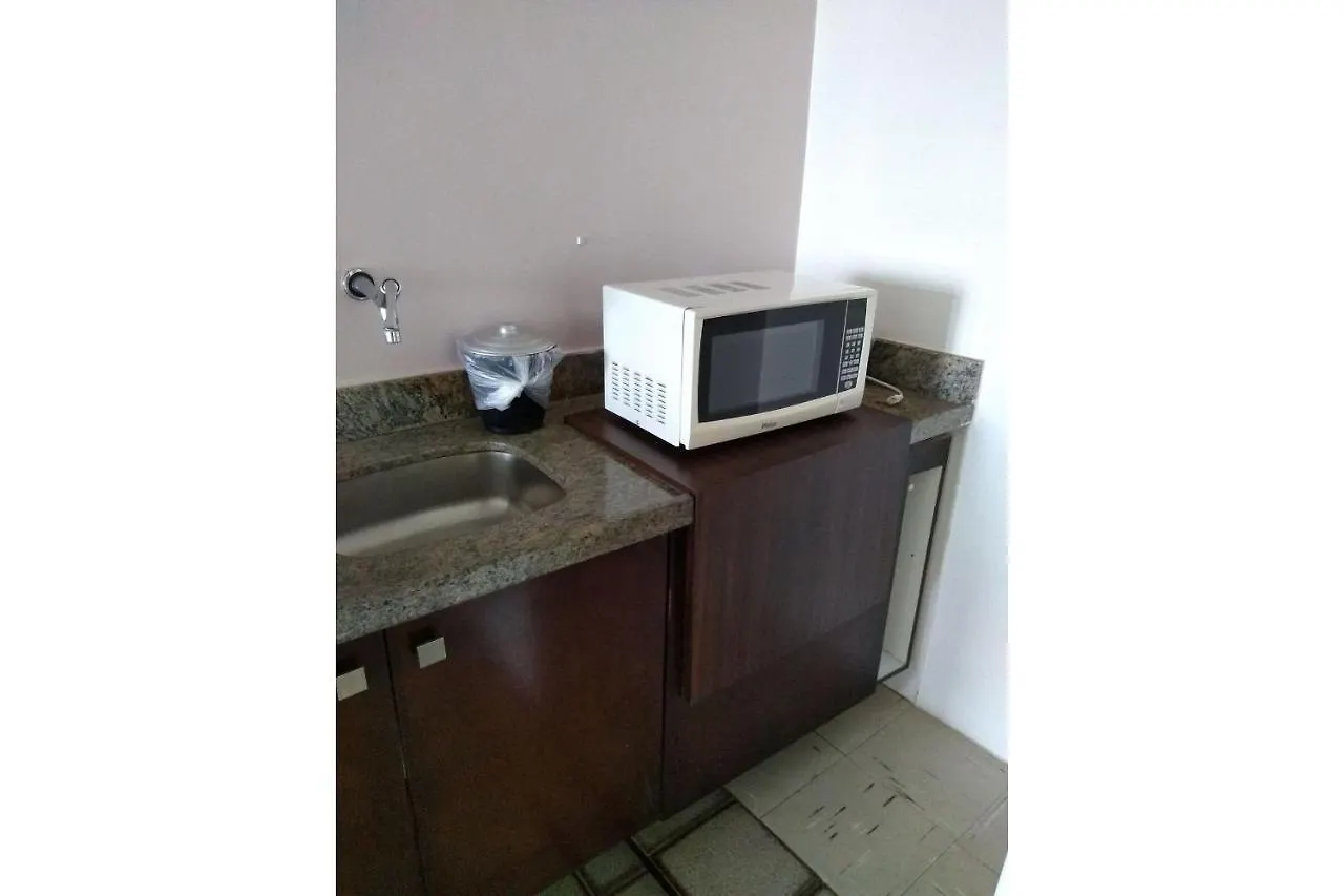 Flat Golden Beira Mar 557 Apartment Fortaleza  Brazil