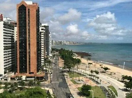 Flat Golden Beira Mar 557 Apartment Fortaleza  0*, Fortaleza (Ceara)