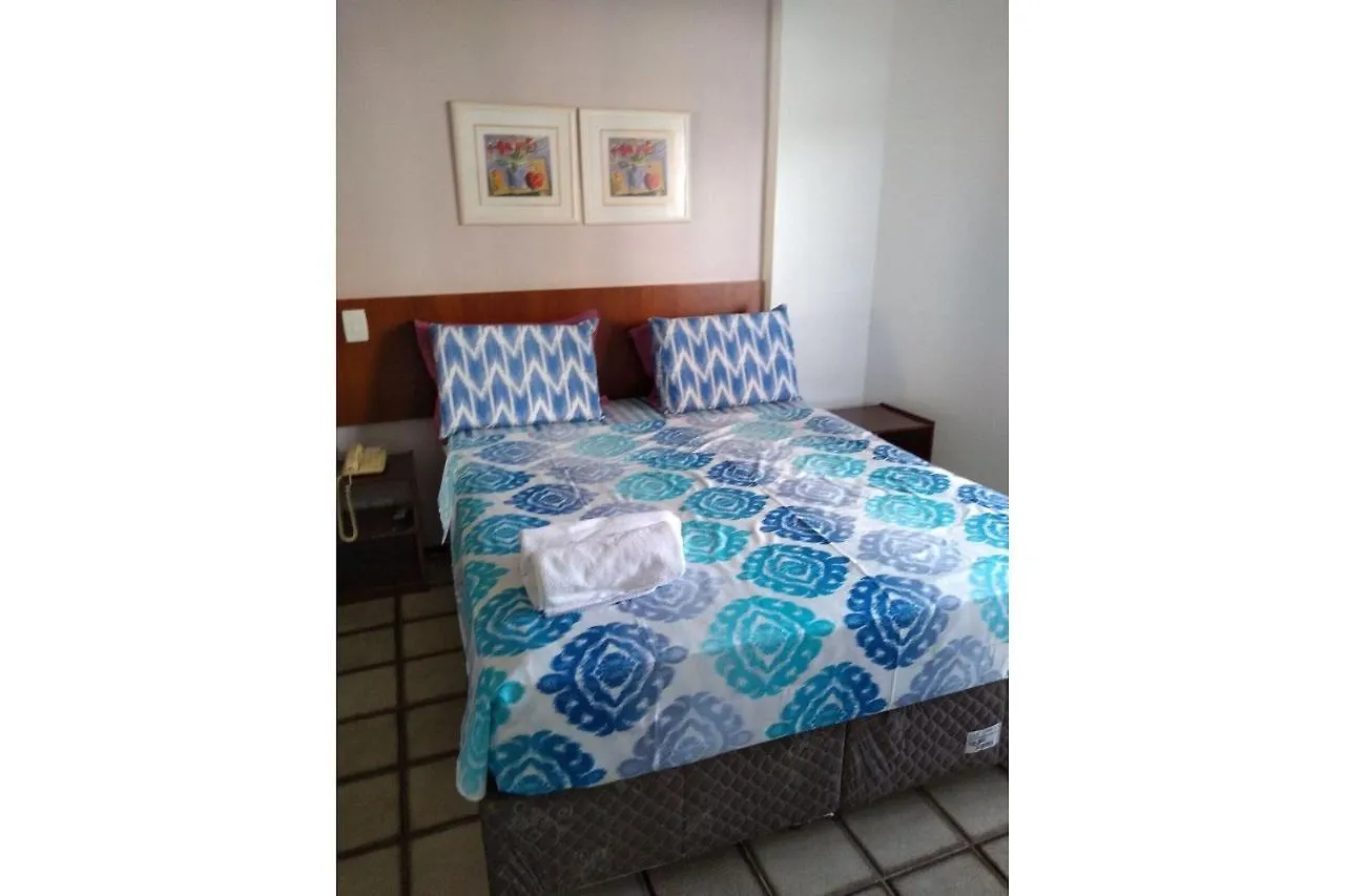 Flat Golden Beira Mar 557 Apartment Fortaleza