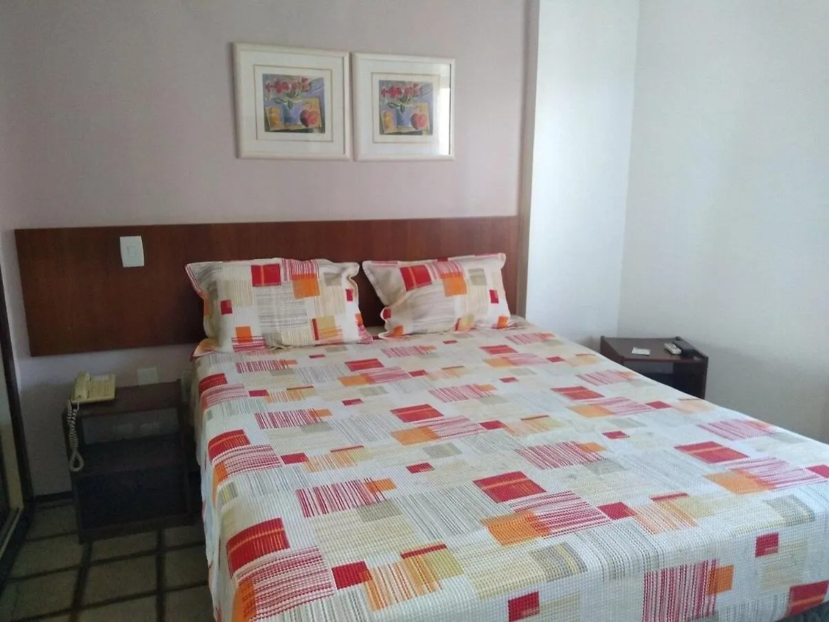 Flat Golden Beira Mar 557 Apartment Fortaleza  0*, Fortaleza (Ceara) Brazil