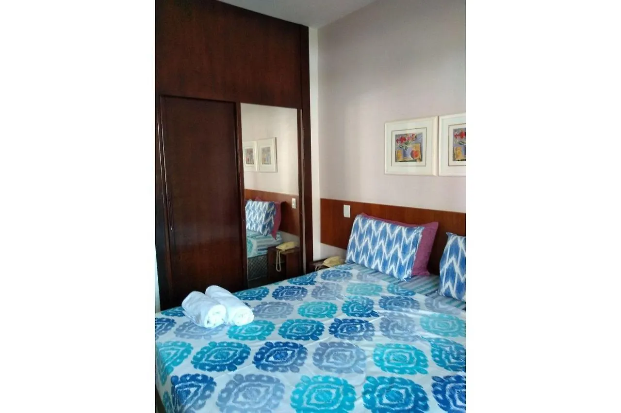 Flat Golden Beira Mar 557 Apartment Fortaleza  Brazil