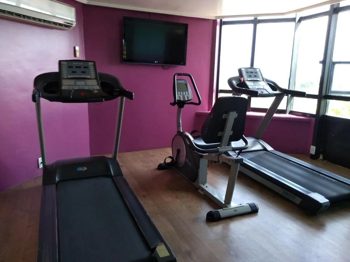 Flat Golden Beira Mar 557 Apartment Fortaleza   Fortaleza (Ceara)