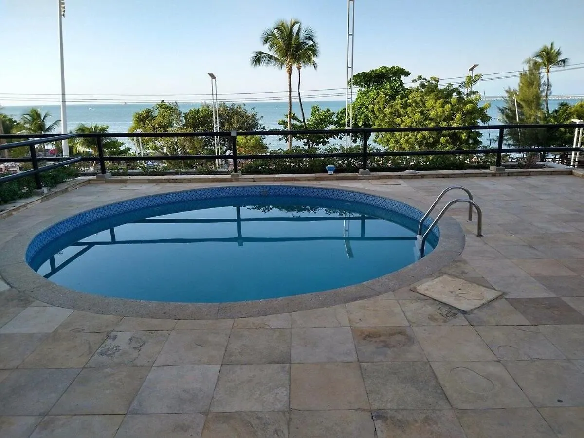 Flat Golden Beira Mar 557 Apartment Fortaleza