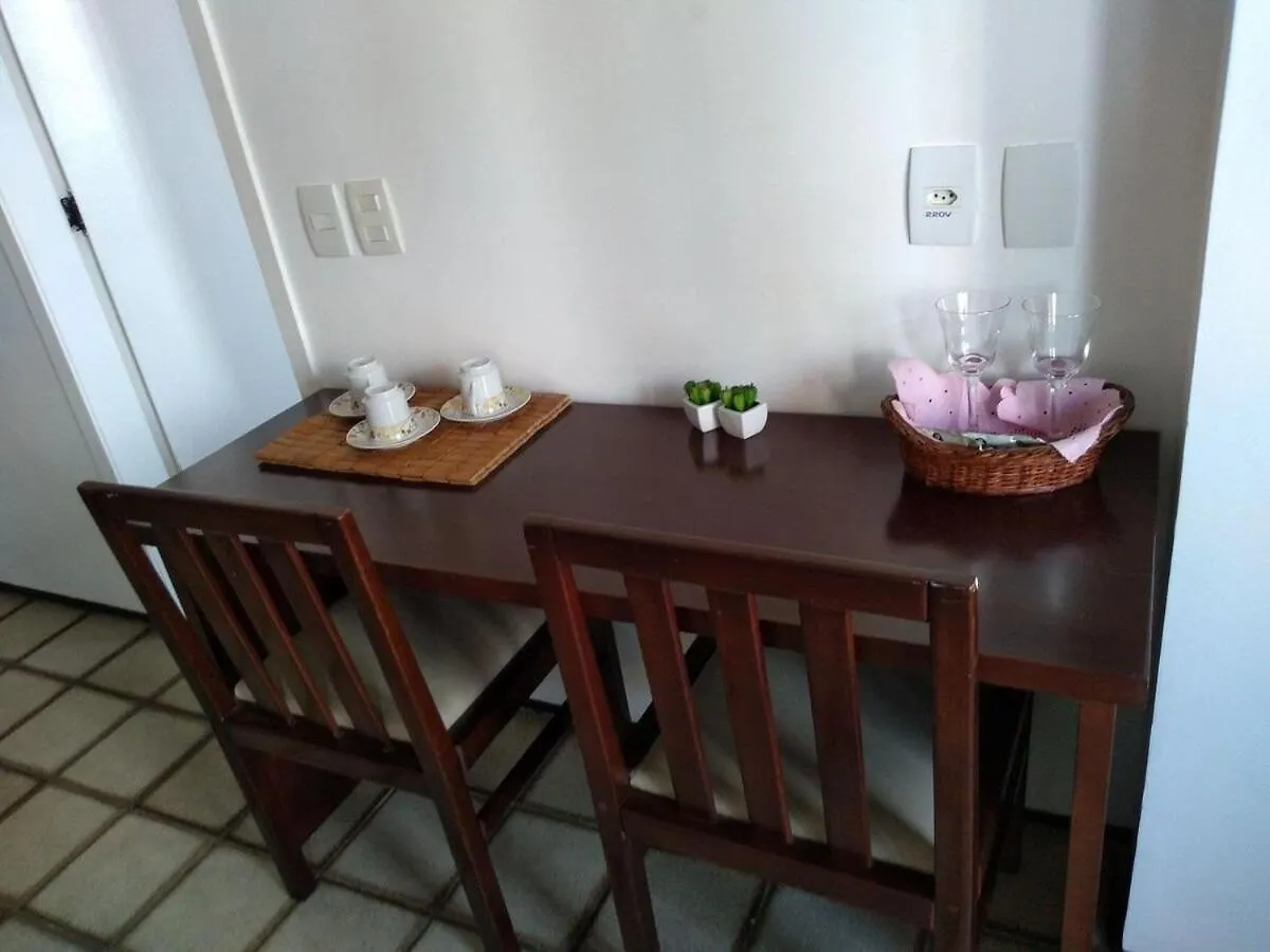 Flat Golden Beira Mar 557 Apartment Fortaleza